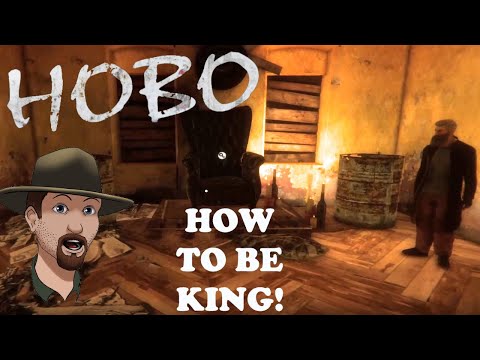 Faction Voting and Becoming The Beggar King  - Hobo- Tough Life 1.0-  Season 6 - Ep.3