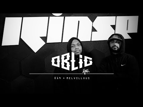 Oblig with Melvillous (Rinse FM Freestyle)
