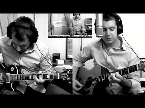 Oasis - The Masterplan (cover)  By Richard Ford