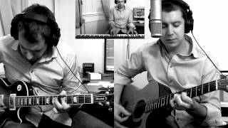 Oasis - The Masterplan (cover)  By Richard Ford