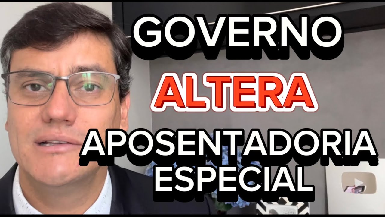ATENÇÃO! APOSENTADORIA ESPECIAL SOFRE MUDANÇA NA ANÁLISE ADMINISTRATIVA