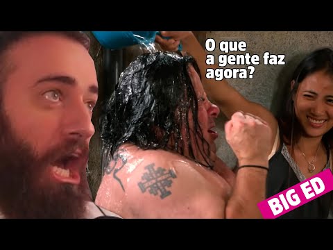 Big Ed conhece a casa da Rose