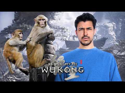 Questo gioco è TROPPO FACILE! - Black Myth Wukong ITA - EP 7