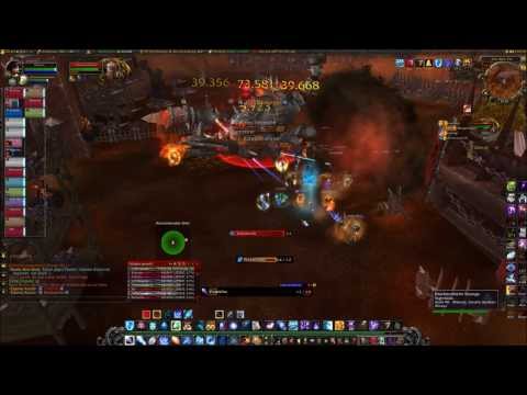 WoW MoP Flex-Raid Schlacht um Orgrimmar - Der Eiserne Koloss