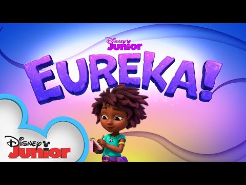 Eureka! | Trailer | @disneyjr thumbnail
