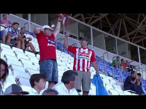 Gol Scepovic: Jª2, Recreativo - Sporting (narración de Luis Eduardo García)