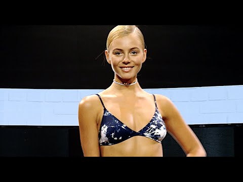 ALL THAT SHE LOVES Spring 2022 Gran Canaria Swimwear - Fashion Channel