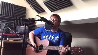 The Verve - On Your Own (acoustic cover)