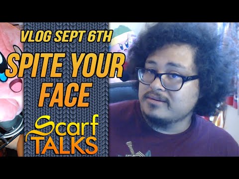 ScarfVLOG - Sept 6th, 2020