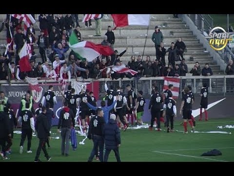 Finale Coppa Italia Eccellenza 2018/19, Cynthia - Team Nuova Florida 1 - 1 (5-6 d.c.r.)