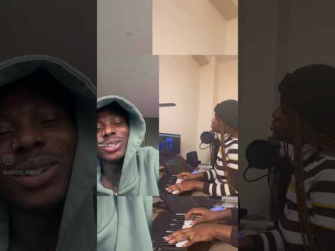 Love this asake freestyle so much, I had to put a spin on it😎