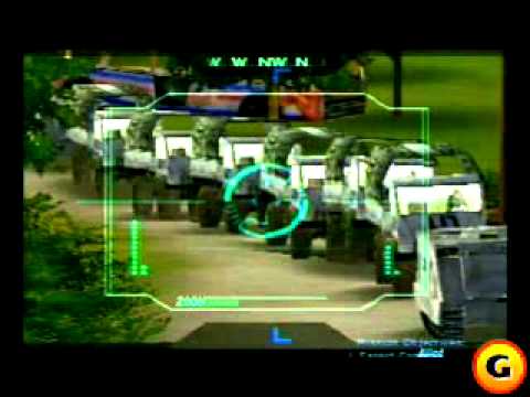 Thunderhawk : Operation Phoenix Playstation 2