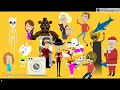 Dumb Ways To Die GoAnimate Version