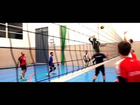 1  Herren SV DJK Volleyball  - 3. Liga Profimannschaft