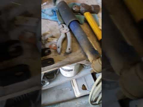 Rough Country 6 inch lift kit installation on 06 Silverado 2wd