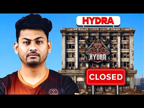 How HYDRA Became The Biggest Failure Of Gaming 😨