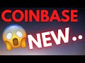 New Coinbase Coins| Coinbase Adds More Coins!!!