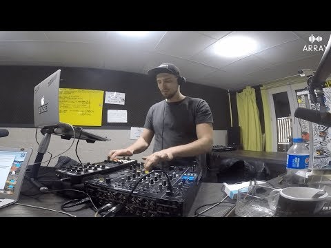 EWSEI @ ARRAY RADIOSHOW ON DJFM #013