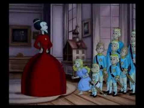 Los cisnes silvestres (parte 1 de 3)