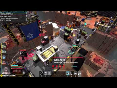 Shock Tactics Gameplay Trailer