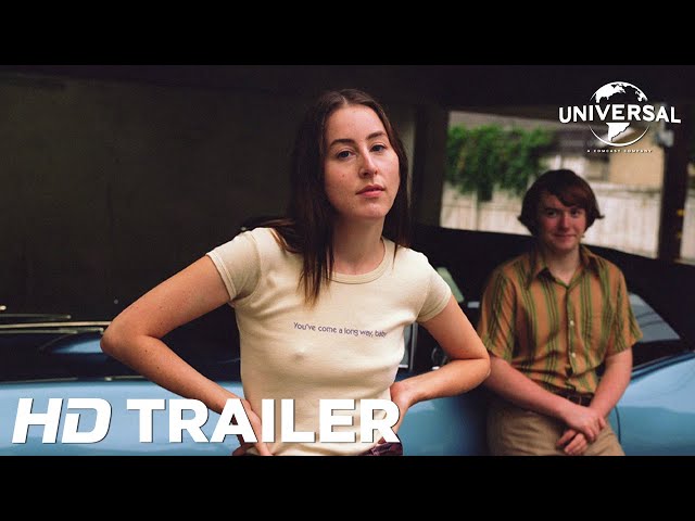 Cute Teen Amateur - Licorice Pizza trailer, plot, cast and more details