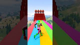 Download lagu GTA 5 Epic Water Ragdolls | Spider-Man Jumps / Fails ep.15502 #shorts mp3 Download lagu GTA 5 Epic Water Ragdolls | Spider-Man Jumps / Fails ep.15502 #shorts mp3