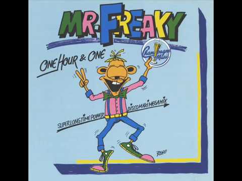 Mr. Freaky - Out Of My Mind_Extended Version (1988)