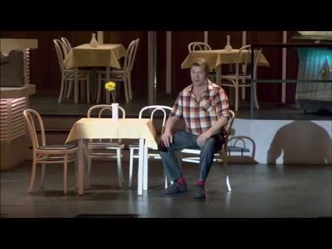 Skicka mig kudden - Hagmans konditori - Galenskaparna & After Shave