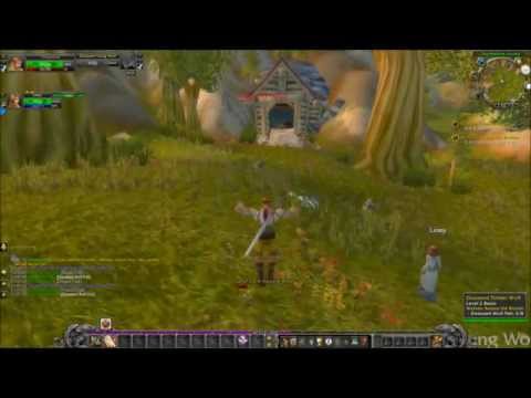 [World of Warcraft] *Gamerz* Dobrodružství MP LP - 1.díl Začínáme (Část 1/2) [CZ]