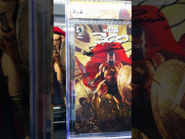 Vídeo relacionado con Funko Pop! Movies: 300 - King Leonidas - 1/6 de Probabilidades de Obtener la RARA Variante Chase - 300 The Movie - Figura de Vinilo Coleccionable - Idea de Regalo- Mercancia Oficial