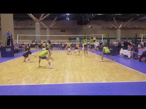 352 Elite vs Milwaukee 1 - 2nd Set