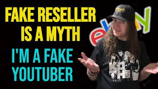 Fake Reseller Is The Copy Topic for Today - I