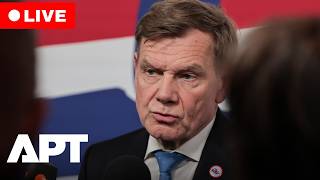 LIVE | German FM Wadephul Speaks After Emergency Meeting on Iran | APT