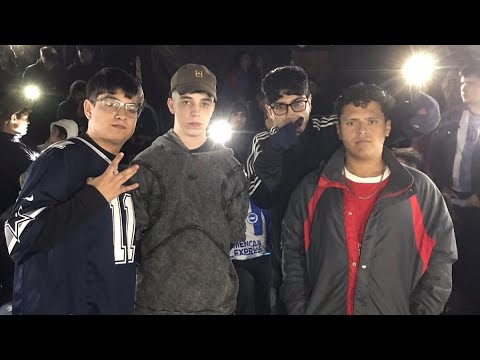 EXE & CONFI vs TRS & RAMIRO JUNIO: Final - Regional Insert Beat