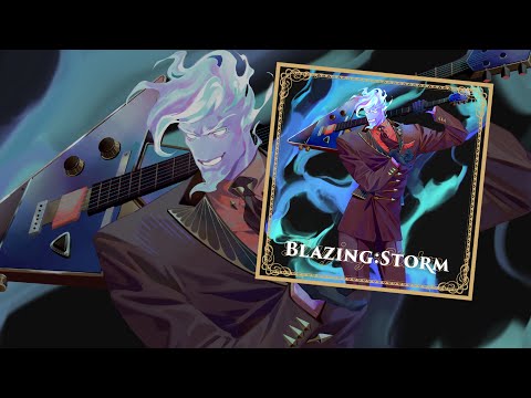 【公式音源】Blazing:Storm [from CHUNITHM]