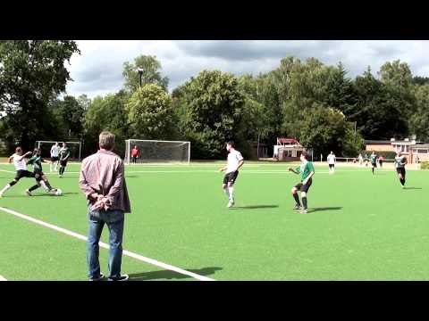 ASV Bergedorf 85 1. - St. Georg - Halbzeit 1