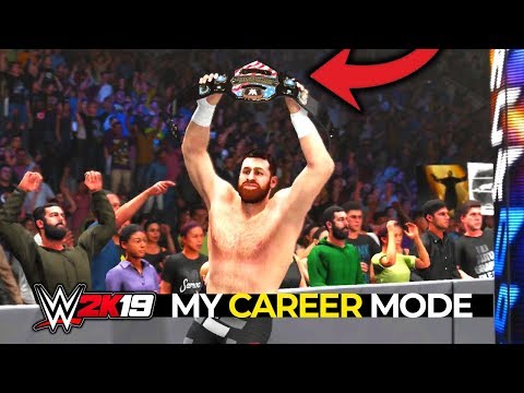 WWE 2K19 My Career Mode - Ep 8 - ROBBERY!!