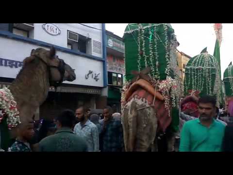 Juloos- e-  Amari  28 rajab (1440)  Mumbai