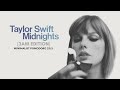 Taylor Swift - Midnights (3AM Edition) Minimalist Pomodoro Timer 25/5 | 📚 Love, Juls Corner