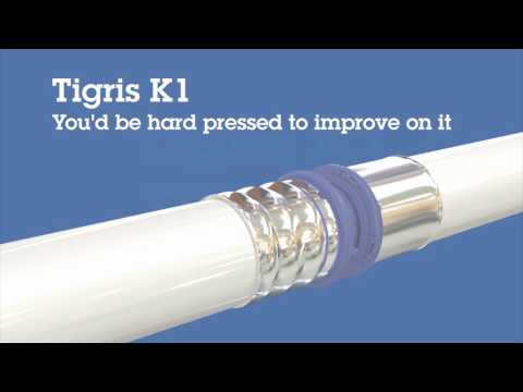 Wavin Tigris K1 Reliable and Secure Connection for Water Delivery System