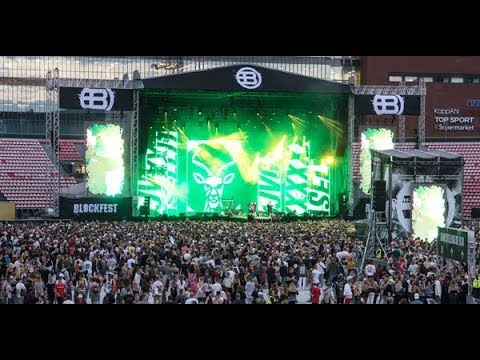 BLOCKFEST 2018 (Quality Content)