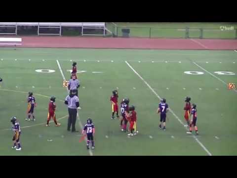 Red Barons   Brody #7 highlights   Hudl