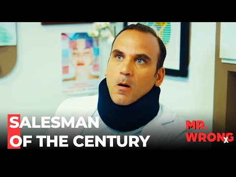 Levent Sold Out Ezgi and Ozgur - Mr. Wrong Episode 29