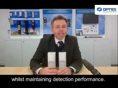 Product Overview: OPTEX WXI Series