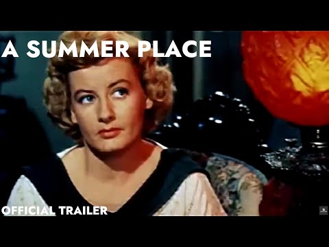 A Summer Place 1959 Official Trailer   Sandra Dee, Richard Egan Movie HD