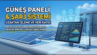 Real-Time Solar Data in Your Pocket! (Project Presentation #1)