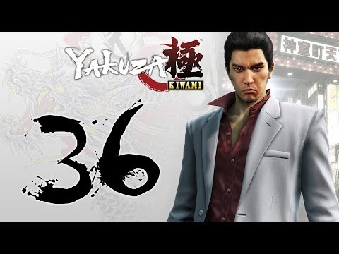 Yakuza Kiwami playthrough pt36 - A Case of Mistaken Identity