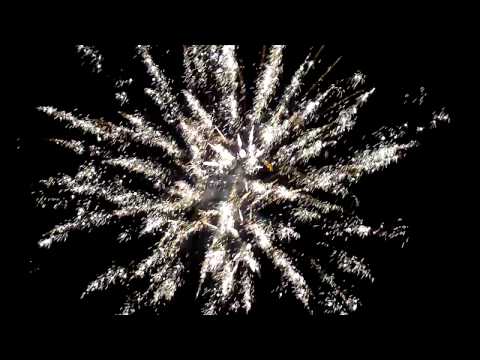 LIVERPOOL  SEFTON PARK FIRE WORK 05-11-2011