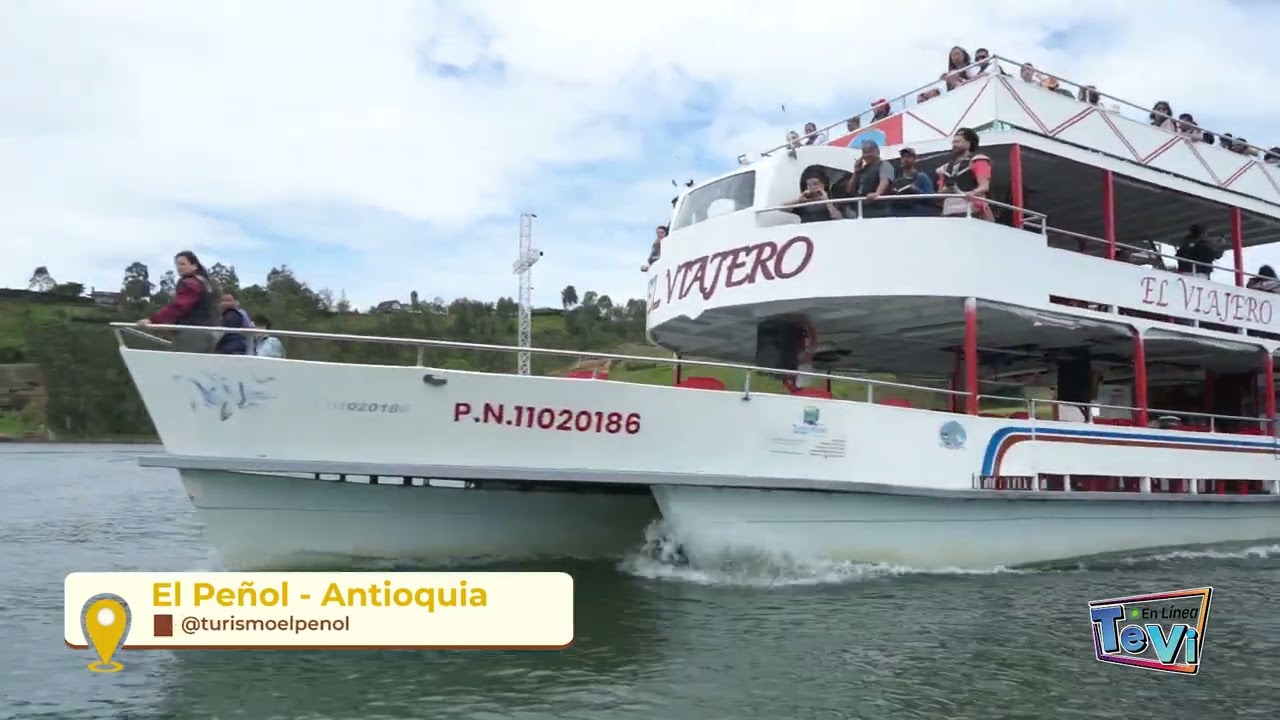 El Peñol Experiencia Destino   Embalse