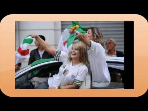 Freeklane  n'heb bladi أغنية جزائرية مُترجمة